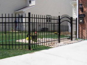 Сварные заборы с утрамбовкой щебнем 150 метров фото в Семёнове